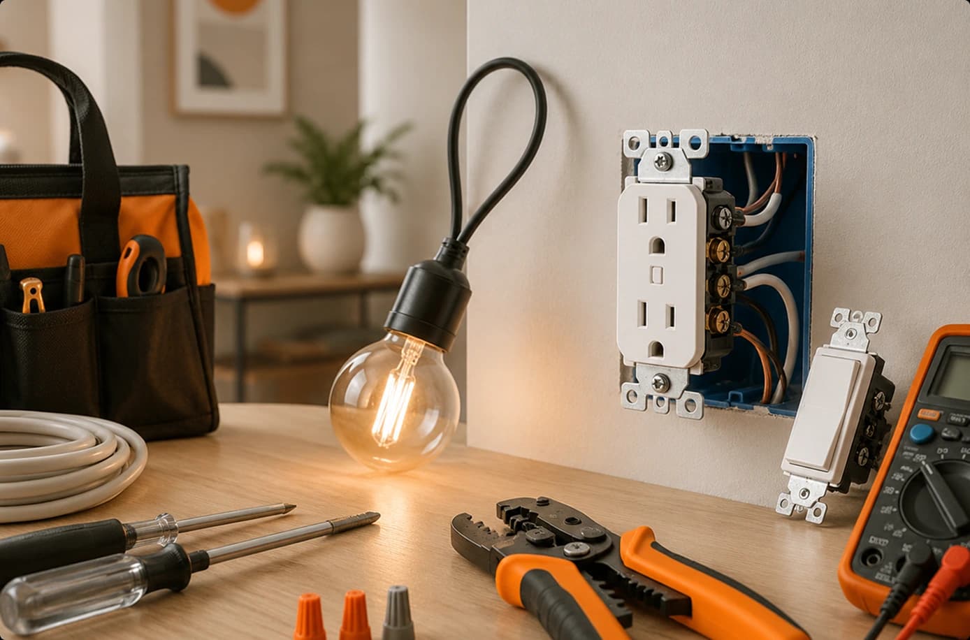 How Much Does Electrical Work Cost? A Practical Guide